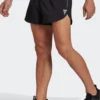 Adidas Own The Run Running Split Shorts