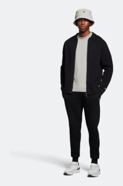 Lyle & Scott Grey Inset Collar T-Shirt -Nike || Ted Baker Shop 728428s3 scaled