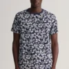 GANT Floral Print T-Shirt