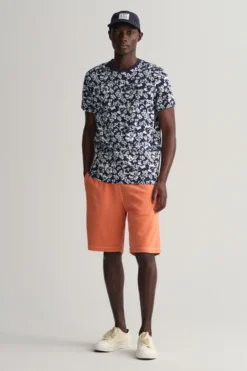 GANT Floral Print T-Shirt 7 GANT Floral Print T-Shirt -Nike || Ted Baker Shop 740692s3 scaled