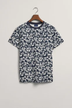GANT Floral Print T-Shirt 9 GANT Floral Print T-Shirt -Nike || Ted Baker Shop 740692s5 scaled