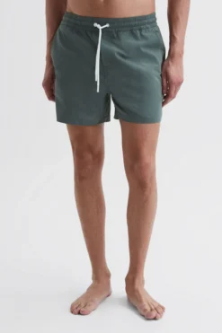 Reiss Beach Unifarbene Badehose Mit Kordelzug 7 Reiss Beach Unifarbene Badehose Mit Kordelzug -Nike || Ted Baker Shop 748071s3 scaled