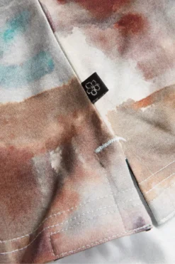 Ted Baker Tinot Short Sleeved Regular Fit Printed White T-Shirt -Nike || Ted Baker Shop 753650s4 scaled