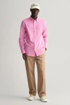 Gant Gestreiftes Oxford-Hemd In Normaler Passform 7 Gant Gestreiftes Oxford-Hemd In Normaler Passform -Nike || Ted Baker Shop 803223s3 scaled