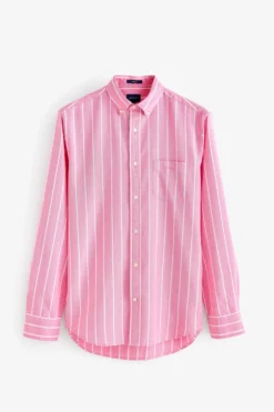 Gant Gestreiftes Oxford-Hemd In Normaler Passform 9 Gant Gestreiftes Oxford-Hemd In Normaler Passform -Nike || Ted Baker Shop 803223s5 scaled
