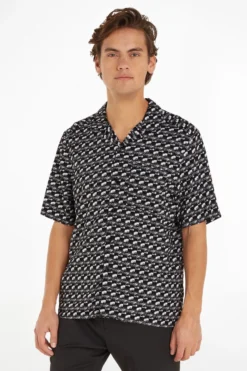 Calvin Klein Bowling-Hemd