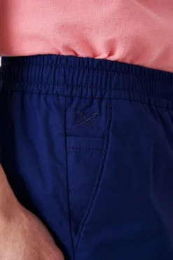 Crew Clothing Company Classic Casual-Shorts Aus Baumwolle, Blau -Nike || Ted Baker Shop 823734s4 scaled