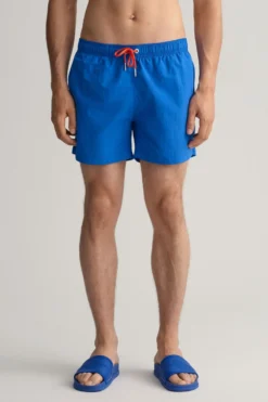 Gant Badeshorts Mit Logo