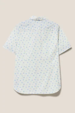 White Stuff Hemd Mit Palmenprint, Weiss -Nike || Ted Baker Shop 849805s6 scaled