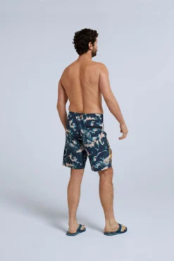 Animal Brett Board-Shorts Aus Recycelten Materialien Mit Print, Pink -Nike || Ted Baker Shop 872787s4 scaled