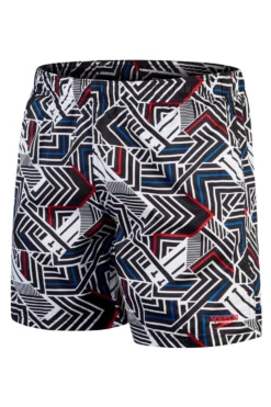 Speedo Herren Sport Badeshorts Mit Print, 18", Schwarz -Nike || Ted Baker Shop 877915s8 scaled