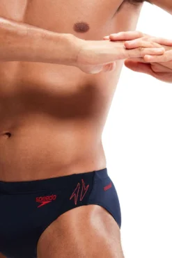 Speedo Herren Hyper Boom Splice Badehose, Blau -Nike || Ted Baker Shop 931479s6 scaled