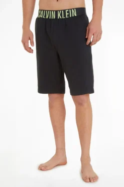 Calvin Klein Schlafshorts, Schwarz - Intense Power Lounge