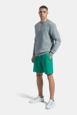 Lyle & Scott Container Shorts, Grün