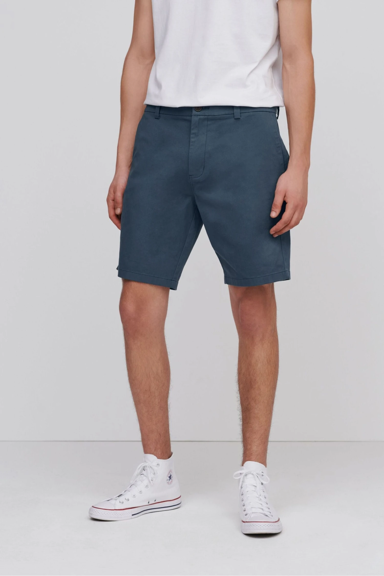 Stretch-Chinoshorts 1 Stretch-Chinoshorts