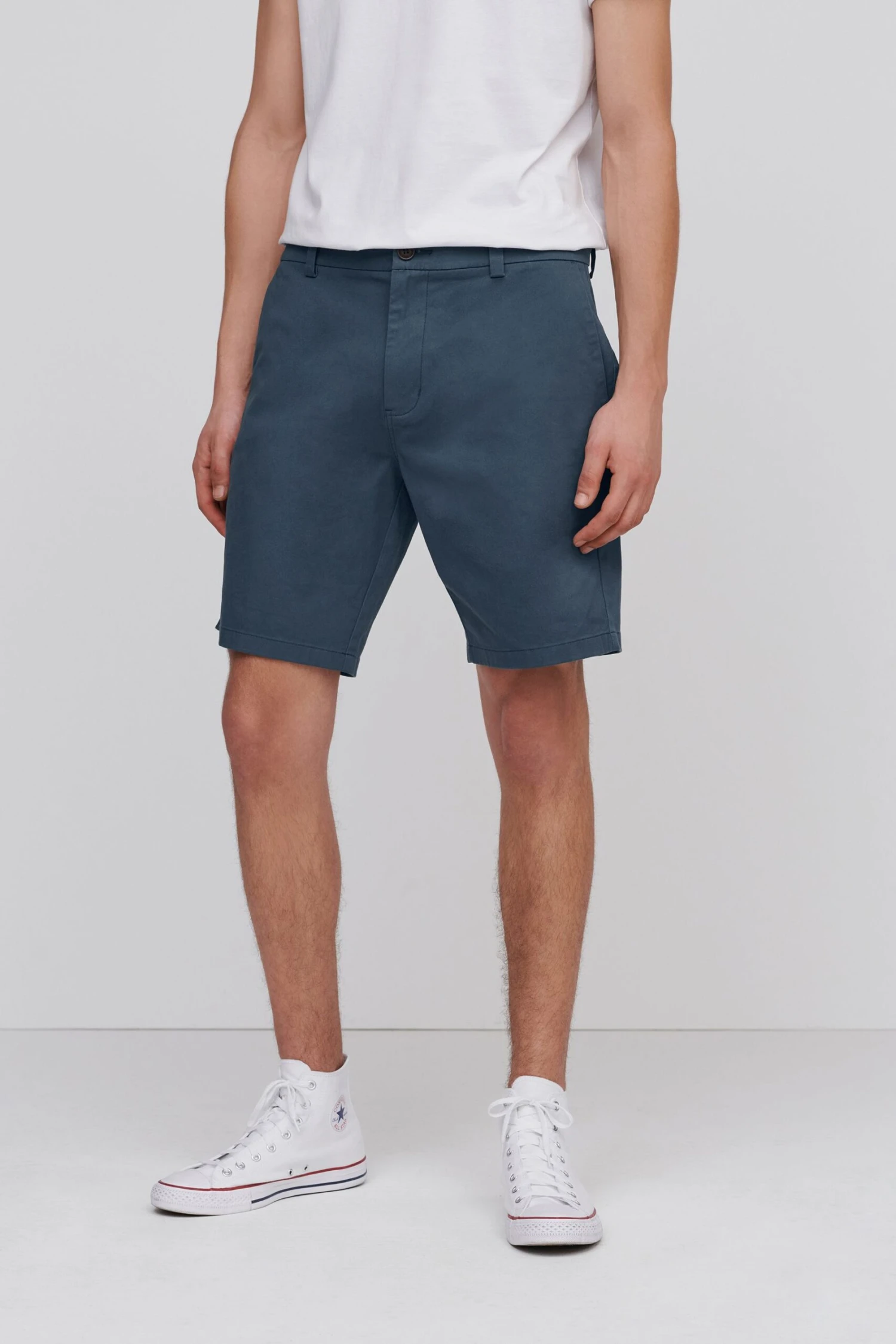 Stretch-Chinoshorts 5 Stretch-Chinoshorts – Bild 5