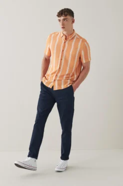 Next Kurzärmliges, Bedrucktes Hemd 6 Next Kurzärmliges, Bedrucktes Hemd -Nike || Ted Baker Shop A20416s3 scaled