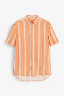 Next Kurzärmliges, Bedrucktes Hemd 7 Next Kurzärmliges, Bedrucktes Hemd -Nike || Ted Baker Shop A20416s4 scaled