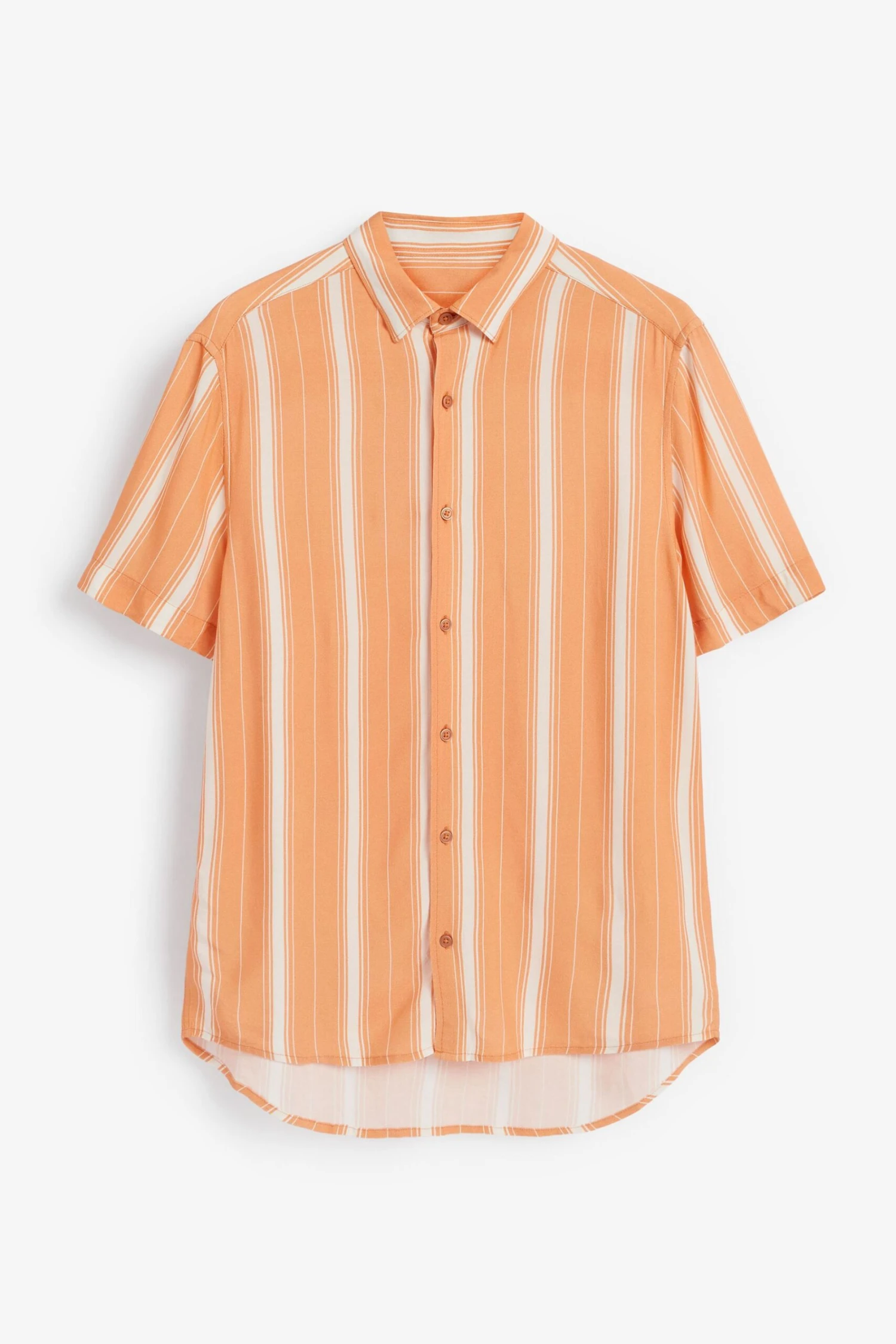 Next Kurzärmliges, Bedrucktes Hemd 4 Next Kurzärmliges, Bedrucktes Hemd – Bild 4