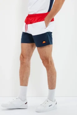 Ellesse Cielo Badehose, Weiß