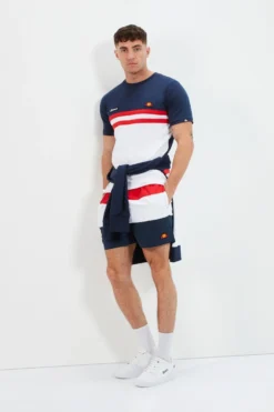 Ellesse Cielo Badehose, Weiß -Nike || Ted Baker Shop A26628s3 scaled