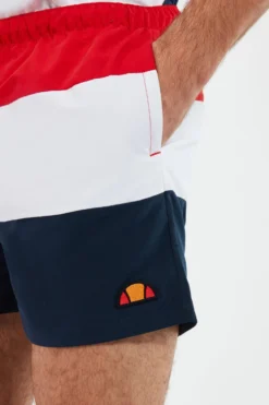 Ellesse Cielo Badehose, Weiß -Nike || Ted Baker Shop A26628s4 scaled