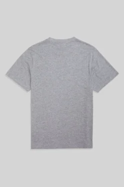 Animal Classico Meliertes T-Shirt Aus Bio-Baumwolle