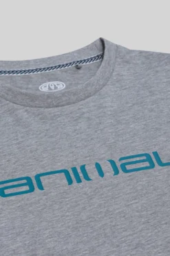 Animal Classico Meliertes T-Shirt Aus Bio-Baumwolle -Nike || Ted Baker Shop A28106s4 scaled