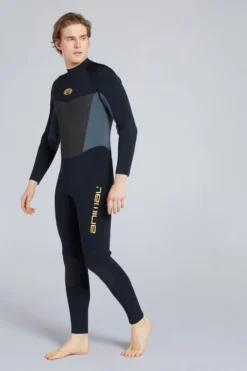 Animal Langer Neoprenanzug, 5 Mm