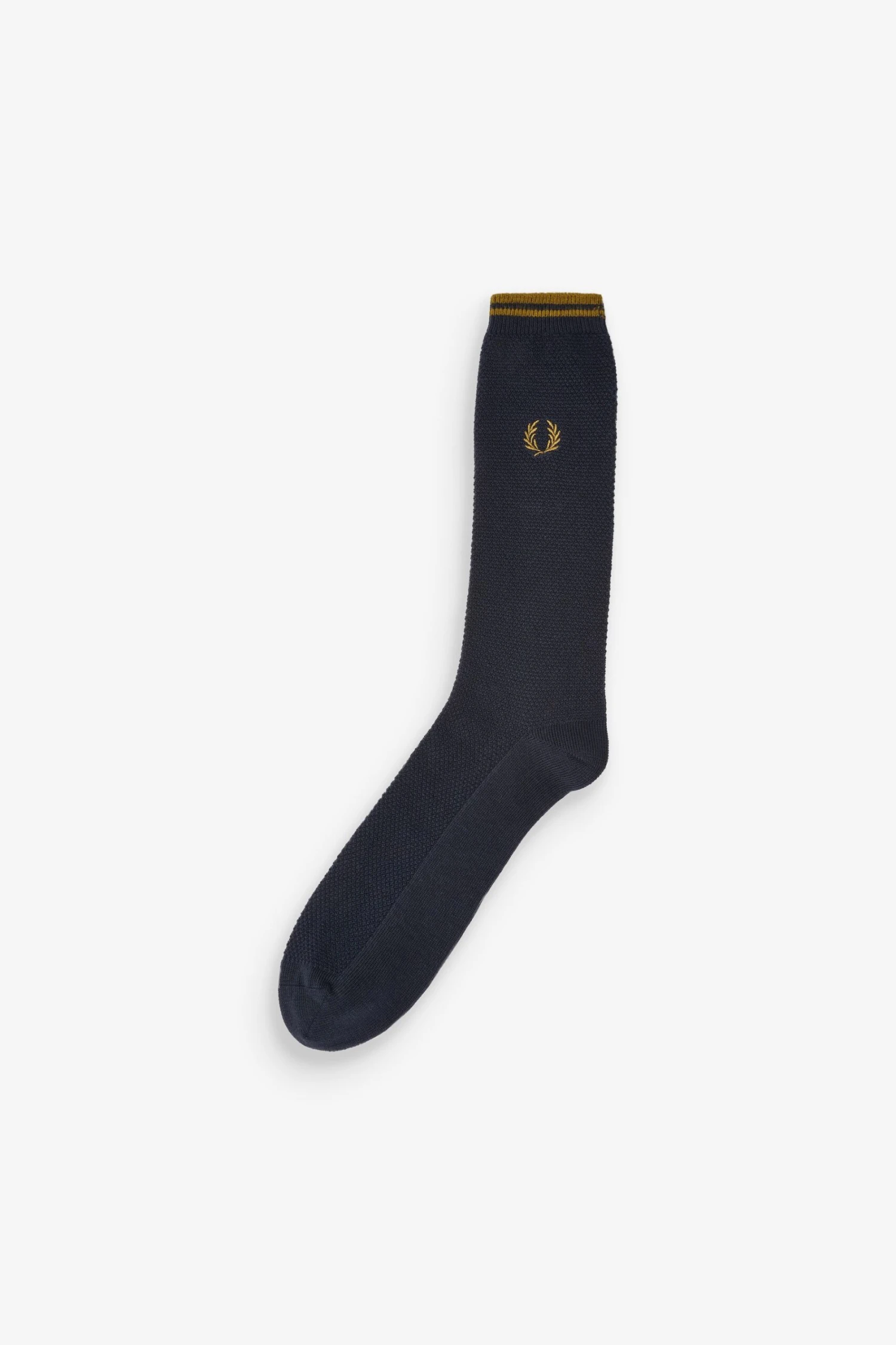 Fred Perry Socken Mit Randstreifen 1 Fred Perry Socken Mit Randstreifen
