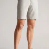 Ted Baker Ashfrd Chinoshorts, Hellgrau