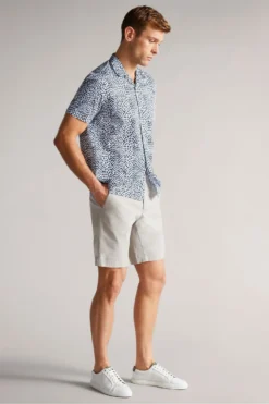 Ted Baker Ashfrd Chinoshorts, Hellgrau -Nike || Ted Baker Shop A89319s3 scaled