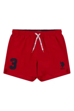 U.s. Polo Assn. Player 3 Badehose, Rot -Nike || Ted Baker Shop A95530s4 scaled