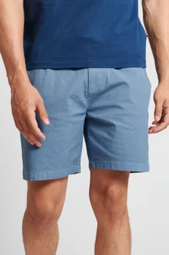 U.S. Polo Assn. U.s. Polo Assn Dobby Shorts, Blau