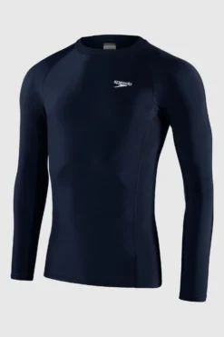 Speedo Langärmeliges Rash-Top, Schwarz 10 Speedo Langärmeliges Rash-Top, Schwarz -Nike || Ted Baker Shop C08109s4 scaled