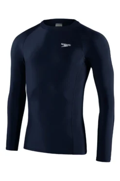 Speedo Langärmeliges Rash-Top, Schwarz 13 Speedo Langärmeliges Rash-Top, Schwarz -Nike || Ted Baker Shop C08109s7 scaled