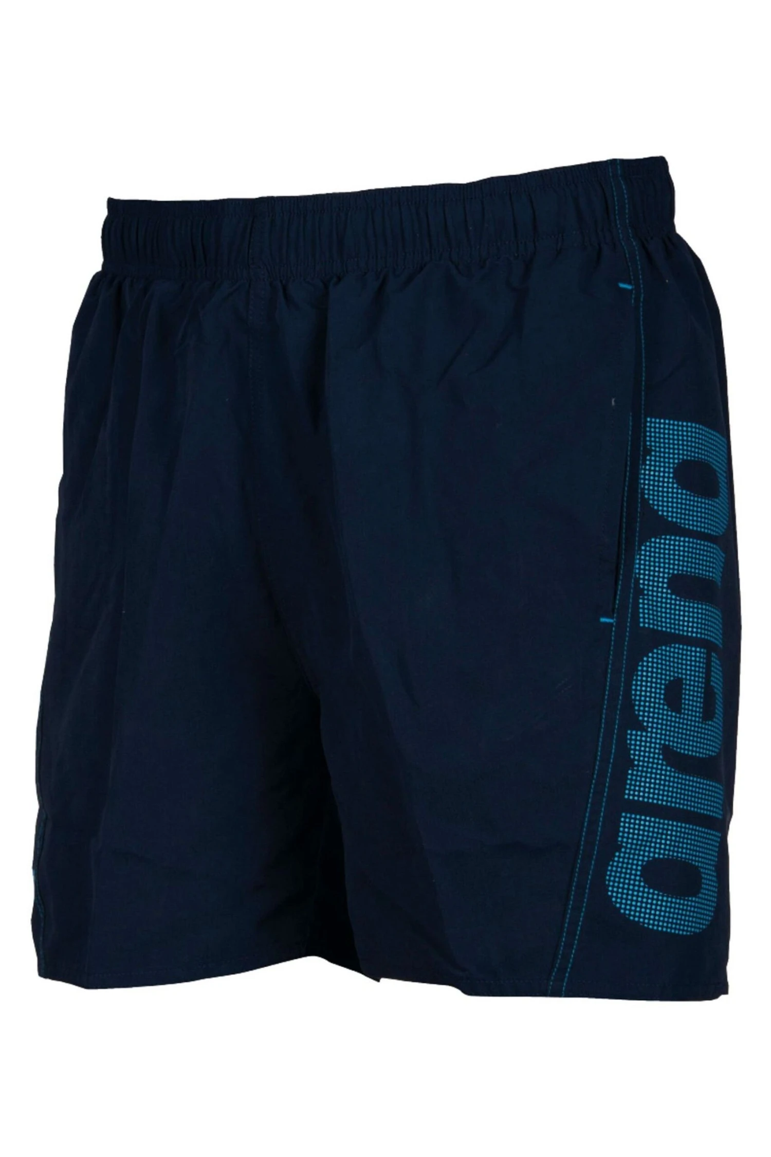 Arena Herren Fundamentals Boxershorts Mit Logo, Blau 5 Arena Herren Fundamentals Boxershorts Mit Logo, Blau – Bild 5