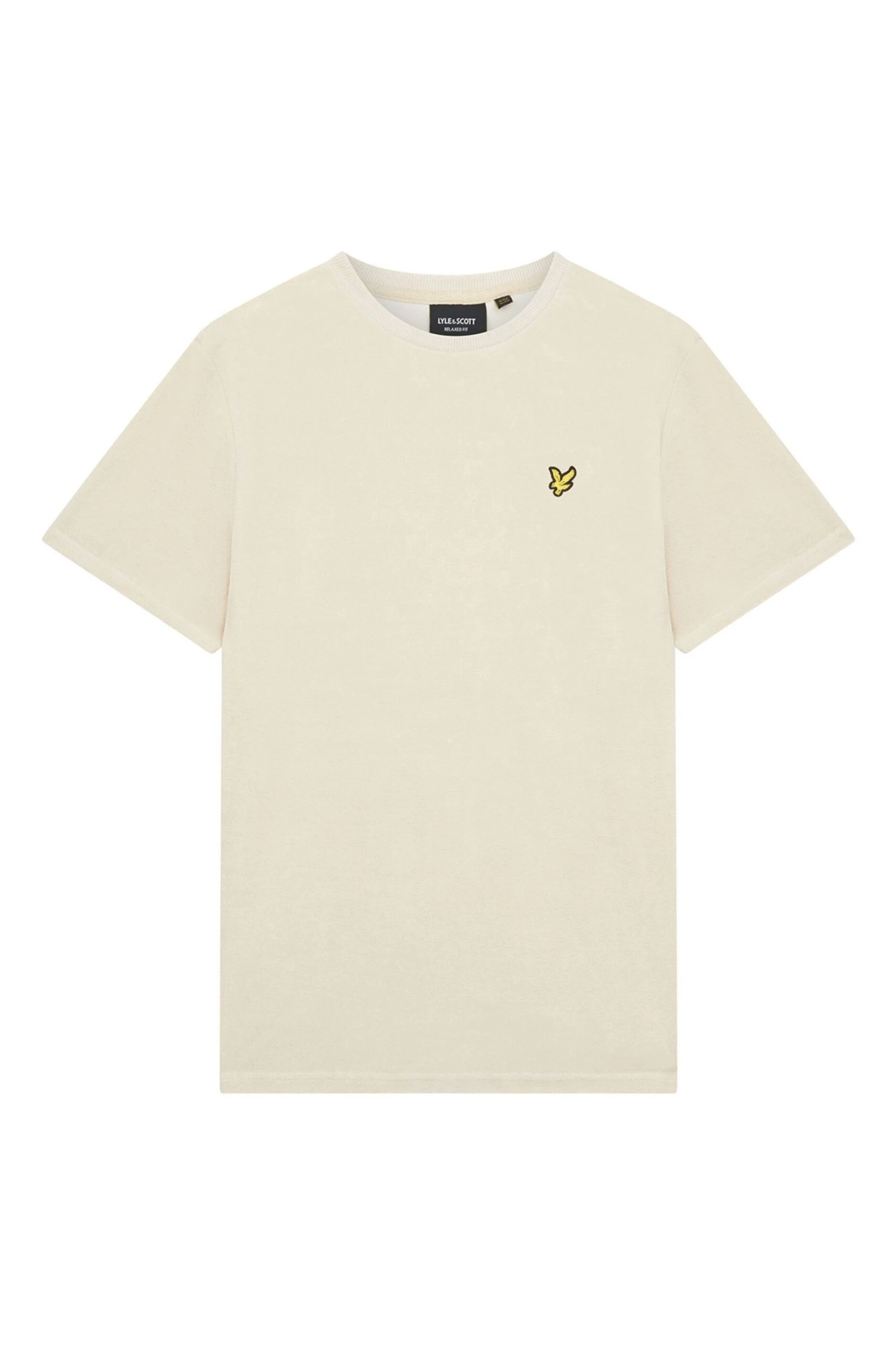Lyle & Scott Towelling T-Shirt 2 Lyle & Scott Towelling T-Shirt – Bild 2