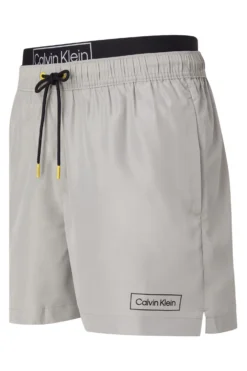 Calvin Klein Badehose Mit Doppeltem Bund, Grau -Nike || Ted Baker Shop C14303s3 scaled