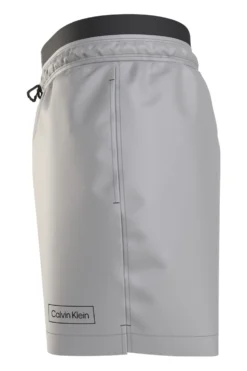 Calvin Klein Badehose Mit Doppeltem Bund, Grau -Nike || Ted Baker Shop C14303s4 scaled