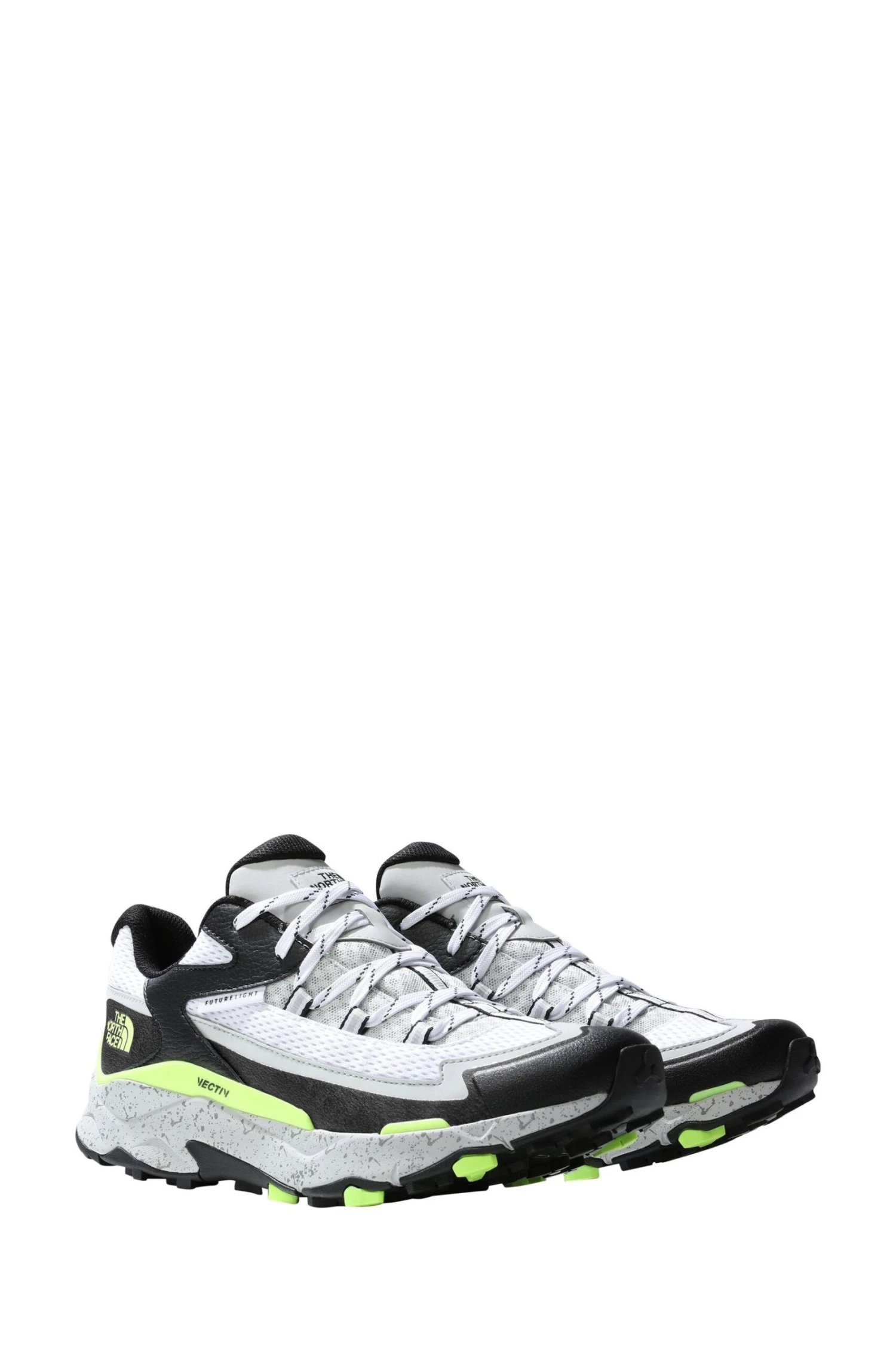 The North Face Vectiv Taraval Futurelight Turnschuhe, Weiß 1 The North Face Vectiv Taraval Futurelight Turnschuhe, Weiß