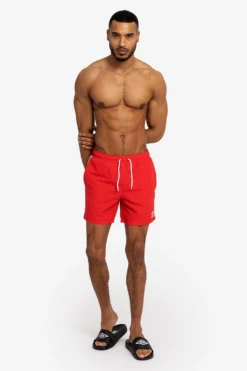 Umbro Badehose Mit Zierstreifen, Rot -Nike || Ted Baker Shop C22385s3 scaled
