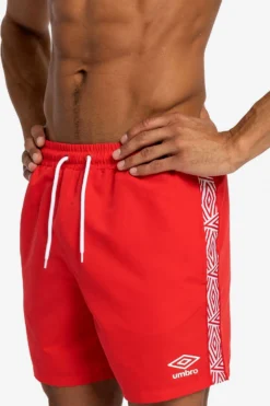 Umbro Badehose Mit Zierstreifen, Rot -Nike || Ted Baker Shop C22385s4 scaled