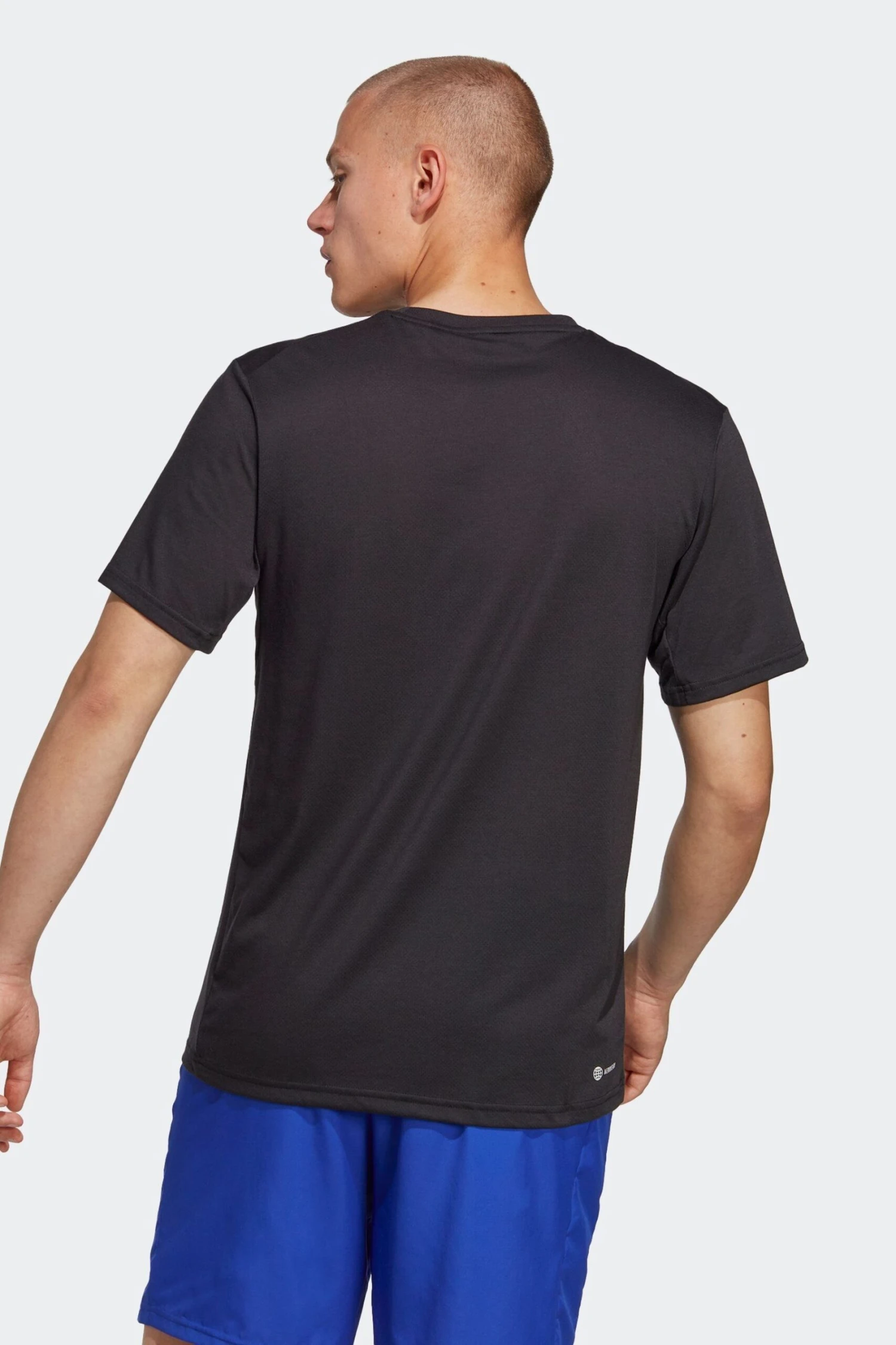 Adidas Train Essentials Comfort T-Shirt 2 Adidas Train Essentials Comfort T-Shirt – Bild 2