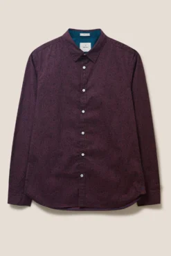 White Stuff Party Geblümtes Hemd, Violett -Nike || Ted Baker Shop C31029s3 scaled