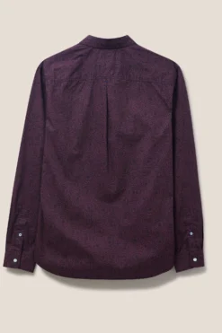 White Stuff Party Geblümtes Hemd, Violett -Nike || Ted Baker Shop C31029s4 scaled