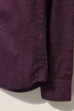 White Stuff Party Geblümtes Hemd, Violett -Nike || Ted Baker Shop C31029s5 scaled