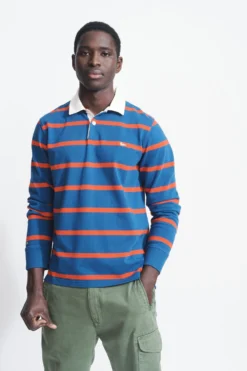 Aubin Brockham Rugby-Hemd