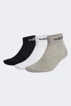 Adidas Think Linear Socken, 3 Paar