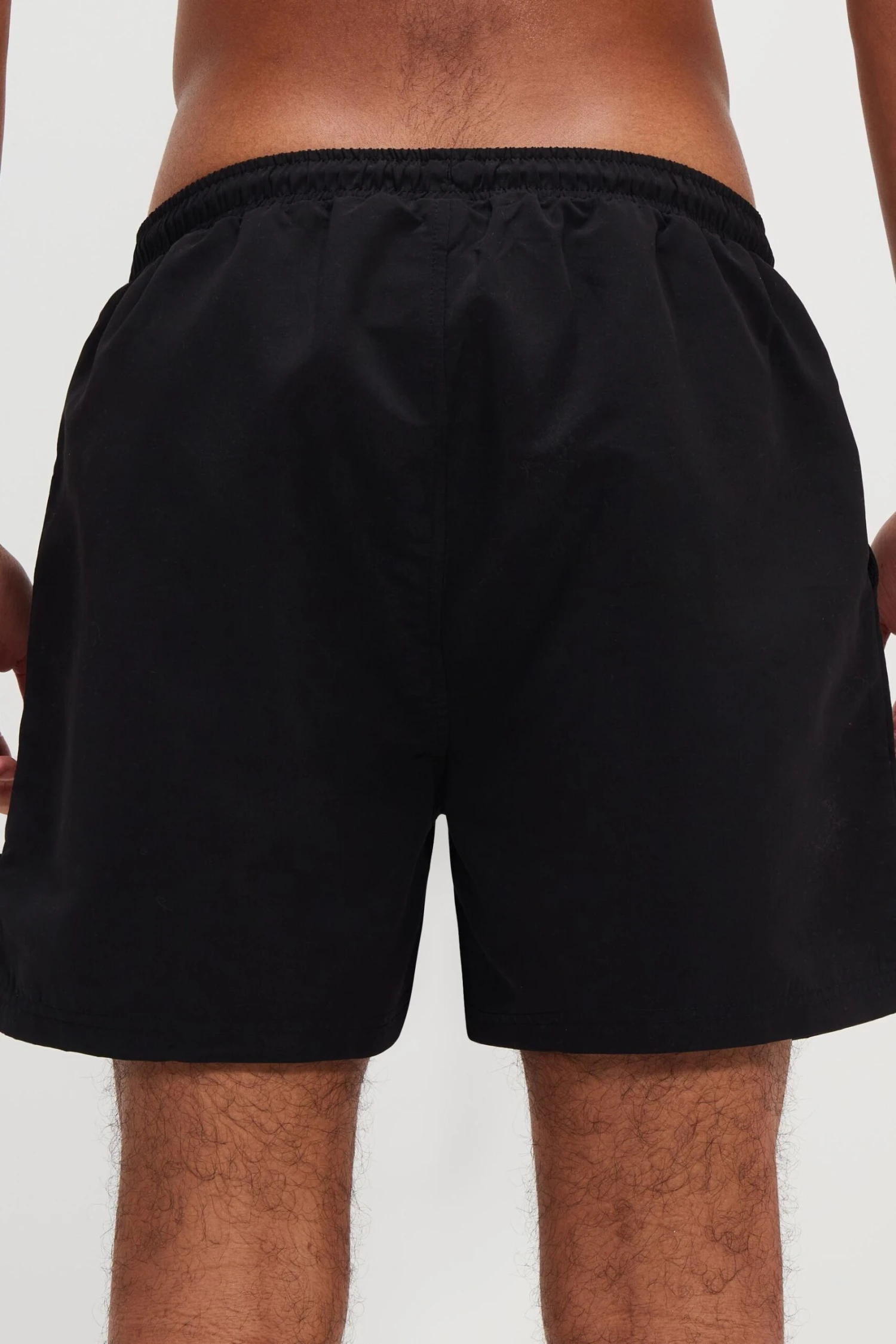 Ellesse Knights Badehose, Schwarz 2 Ellesse Knights Badehose, Schwarz – Bild 2